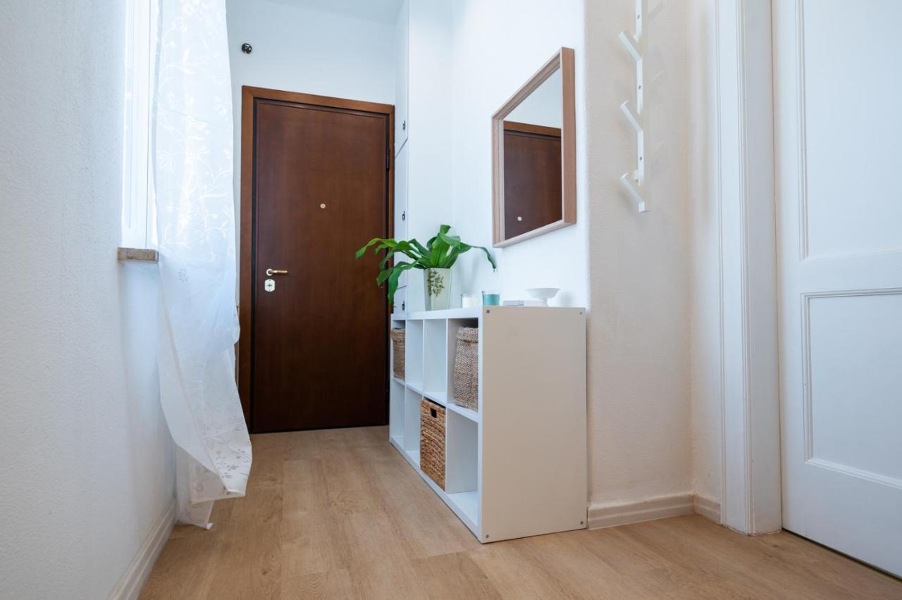 La Casa Di Gabri Trieste Centro מראה חיצוני תמונה