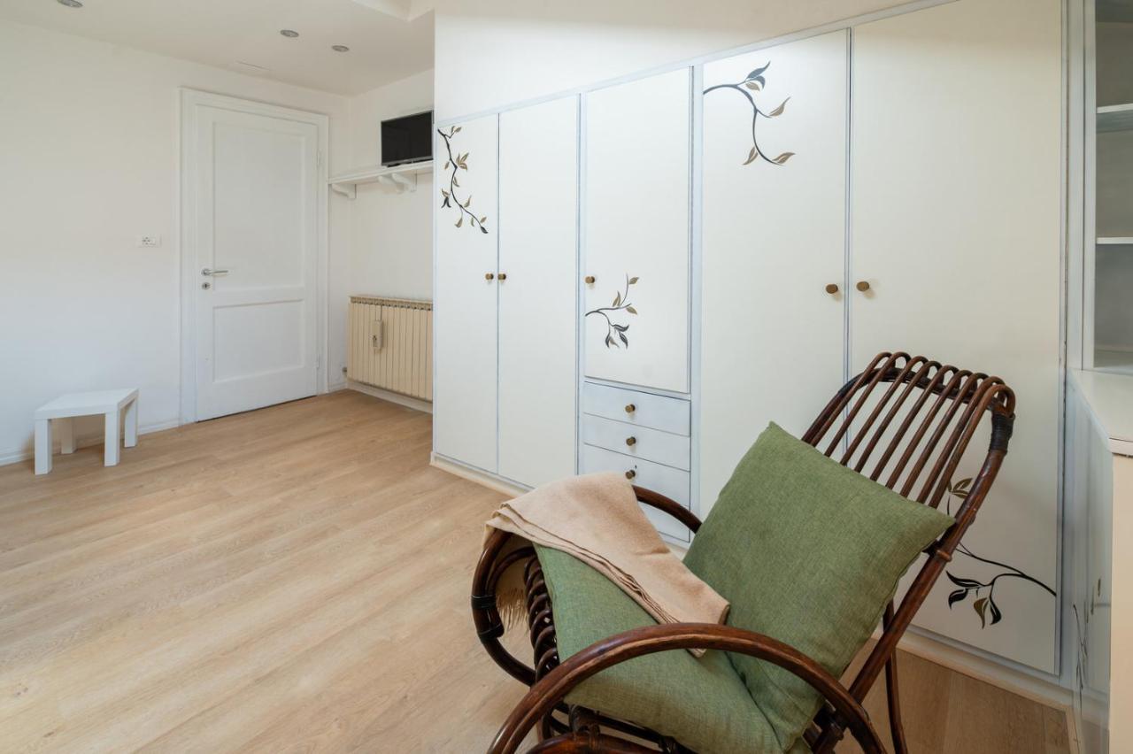 La Casa Di Gabri Trieste Centro מראה חיצוני תמונה